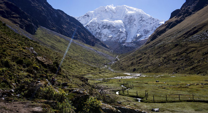 Salkantay trek Inca Trail Cusco