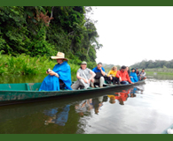 Tambopata Amazon Perú refugio Amazonas Posada Amazonas